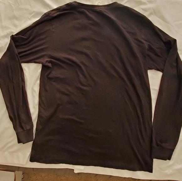 Pre-Owned Unisex Demogorgon Medium black lokg sleeve shirt - Picture 5 of 6